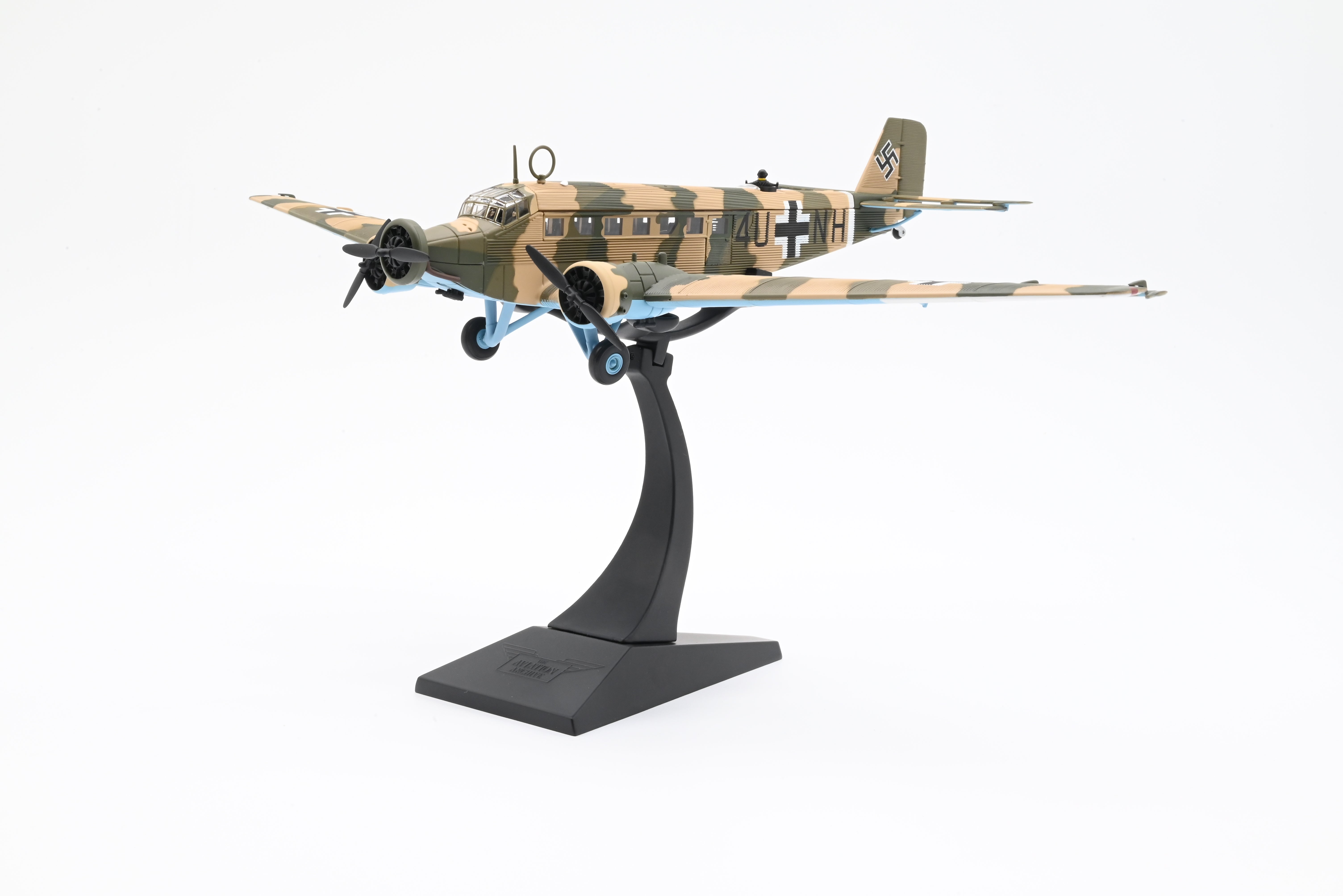 Corgi 1:72 Scale AA36908 Junkers JU52 Operation Merkur Crete 1941 - Bo