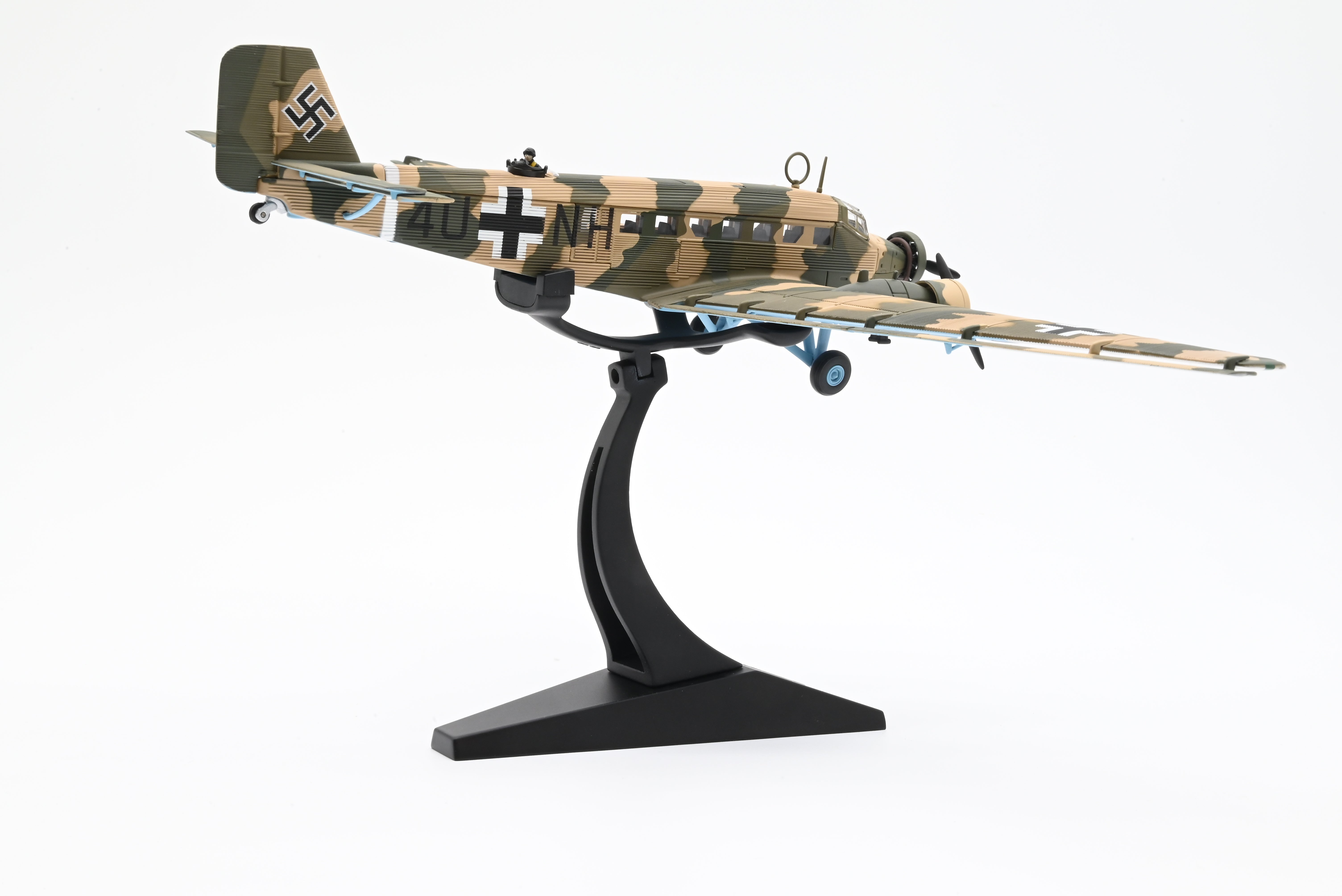 Corgi 1:72 Scale AA36908 Junkers JU52 Operation Merkur Crete 1941 - Bo