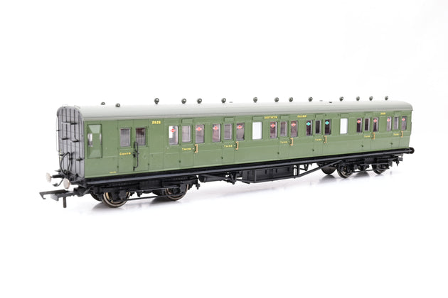 Hornby OO Gauge R4718A SR (Ex-LSWR) Non-Corridor Brake 3rd Coach No.2625 - Boxed