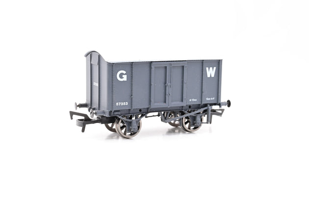 Rails OO Gauge Rl-GWV6-002 Iron Mink GWR No.57353 - Boxed
