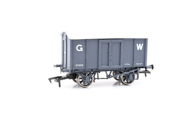 Rails OO Gauge Rl-GWV6-002 Iron Mink GWR No.57353 - Boxed