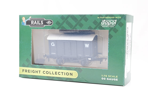 Rails OO Gauge Rl-GWV6-002 Iron Mink GWR No.57353 - Boxed