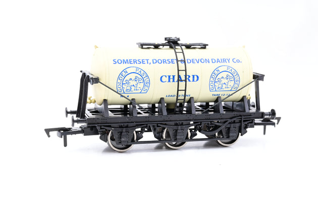 Dapol OO Gauge Macfisheries Ventilated Van - Limited Edition