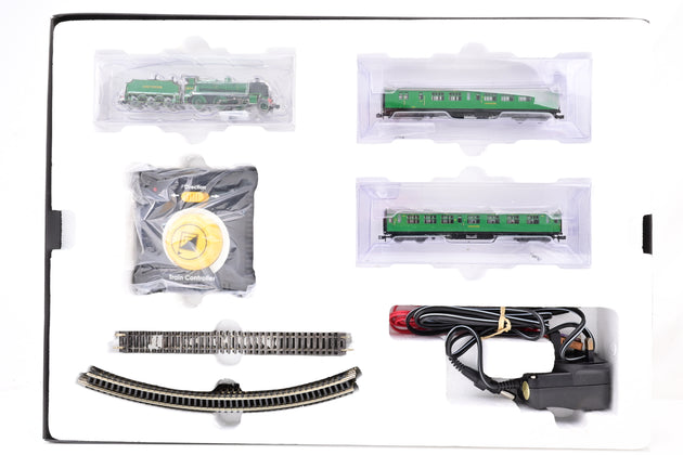Graham Farish N Gauge 370-165 The Thanet Flyer Train Set