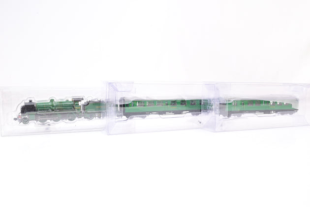 Graham Farish N Gauge 370-165 The Thanet Flyer Train Set