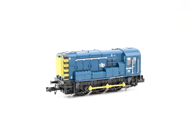 Graham Farish N Gauge 374-630 Bogie B Luggage Vans Southern Green No.395