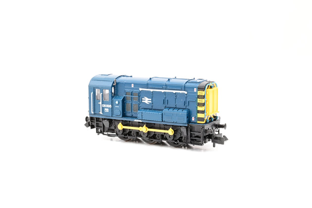Graham Farish N Gauge 374-630 Bogie B Luggage Vans Southern Green No.395
