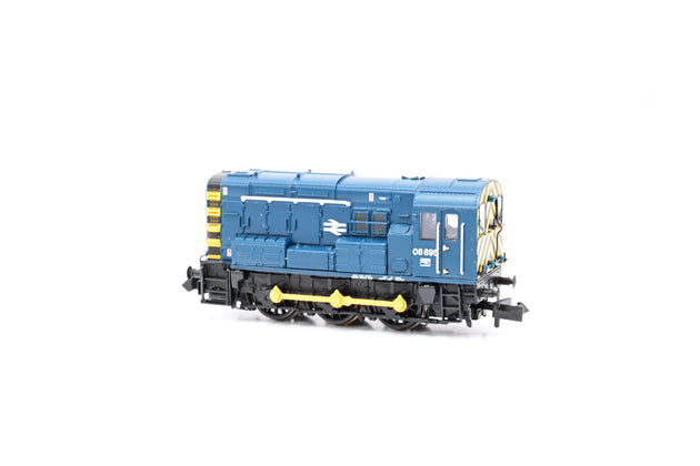 Graham Farish N Gauge 374-630 Bogie B Luggage Vans Southern Green No.395