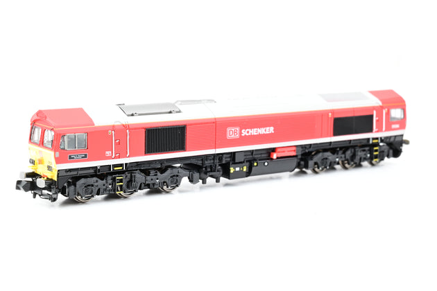 Graham Farish N Gauge 377-490Z Set of 3 China Clay Wagons - Boxed