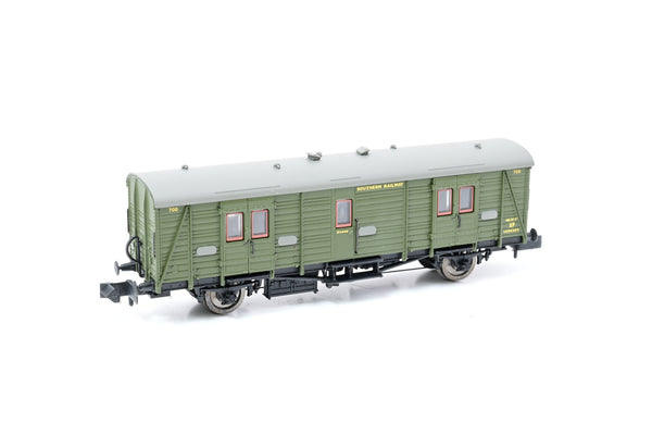 Dapol N Gauge 2P-012-202 Maunsell Coach Brake Van No.700 - Boxed