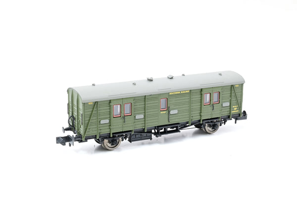 Dapol N Gauge 2P-012-203 Maunsell Coach Brake Van No.422 - Boxed