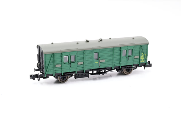 Dapol N Gauge 2P-012-502 BR Maunsell Coach Brake Van No.430 - Boxed