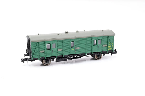 Dapol N Gauge 2P-012-502 BR Maunsell Coach Brake Van No.430 - Boxed