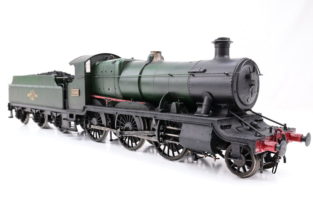 Heljan O Gauge 4313 BR Green 43xx Mogul No.5306 - Boxed