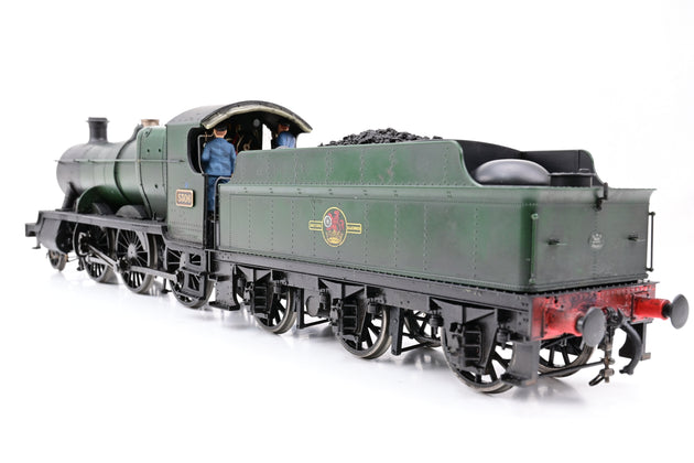 Heljan O Gauge 4313 BR Green 43xx Mogul No.5306 - Boxed