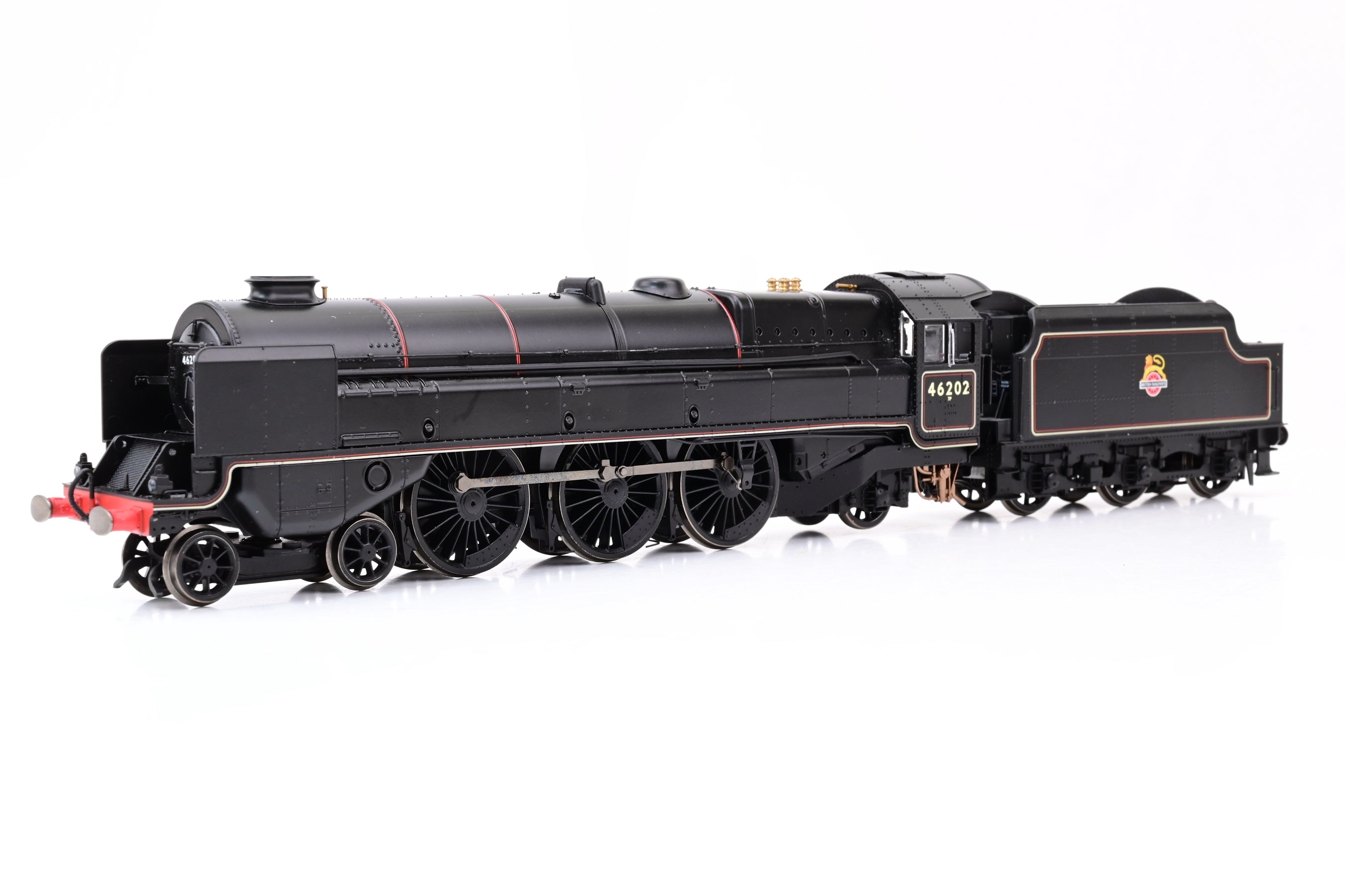 Hornby OO Gauge R30399SS SR Merchant Navy Class - 21C1 'Channel Packet