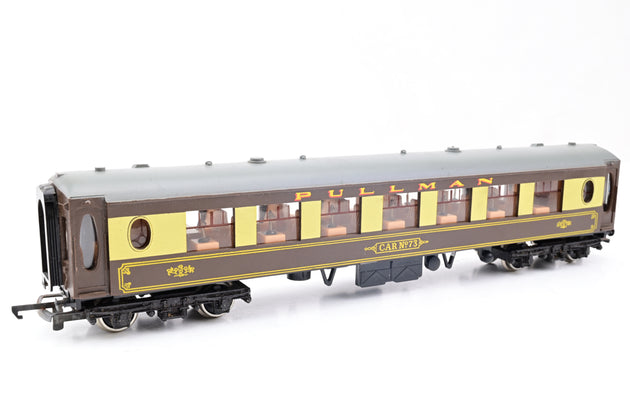 Wrenn OO Gauge W6001 Pullman Car 2nd Class No.Car No.73 - Boxed