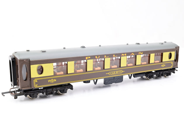 Wrenn OO Gauge W6001 Pullman Car 2nd Class No.Car No.73 - Boxed