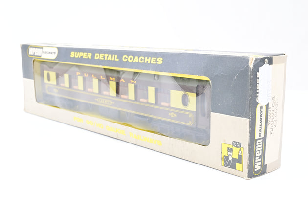 Wrenn OO Gauge W6001 Pullman Car 2nd Class No.Car No.73 - Boxed