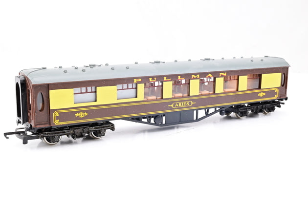 Wrenn OO Gauge W6002 Pullman Car 1st Class No. Aries - Boxed
