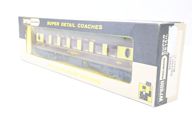 Wrenn OO Gauge Pullman Car 1st Class No.Orion - Boxed