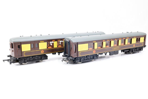 Wrenn OO Gauge W3006/7 Brighton Belle 2 Car Electric Unit - Boxed