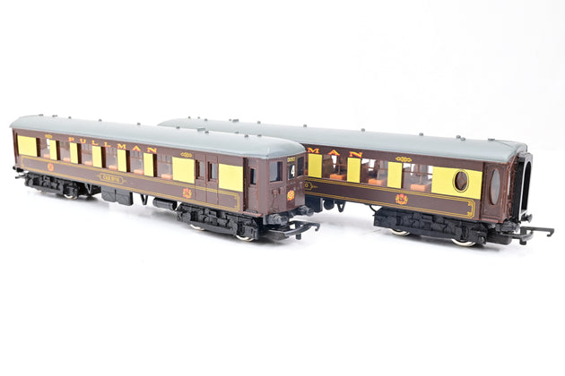 Wrenn OO Gauge W3006/7 Brighton Belle 2 Car Electric Unit - Boxed