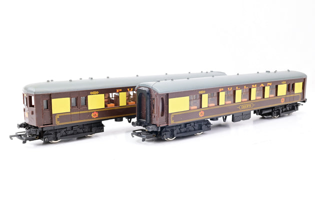 Wrenn OO Gauge W3006/7 Brighton Belle 2 Car Electric Unit - Boxed