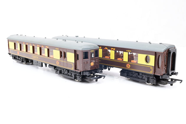 Wrenn OO Gauge W3006/7 Brighton Belle 2 Car Electric Unit - Boxed