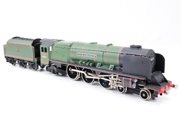 Wrenn OO Gauge W2228 BR Green City Class No.46235 'City of Birmingham' - Boxed