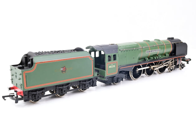 Wrenn OO Gauge W2228 BR Green City Class No.46235 'City of Birmingham' - Boxed