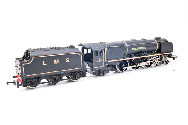 Wrenn OO Gauge W2227 LMS City Class No.6254 'City of Stoke-on-Trent - Boxed