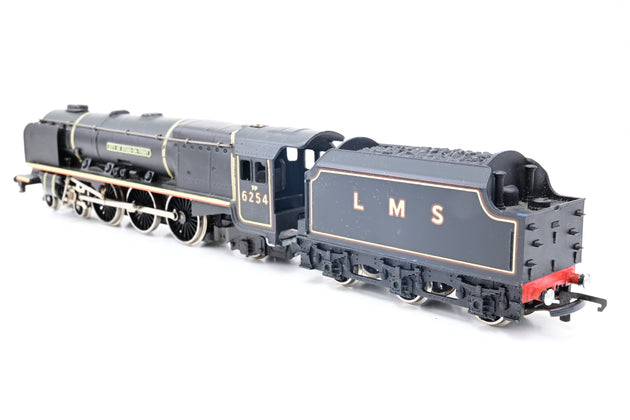 Wrenn OO Gauge W2227 LMS City Class No.6254 'City of Stoke-on-Trent - Boxed