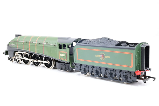 Wrenn OO Gauge W2211 BR Green Class A4 No.60022 'Mallard' - Boxed