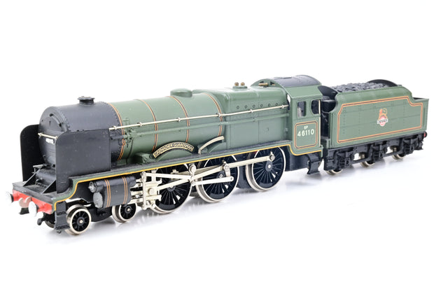 Wrenn OO Gauge W2262 BR Green Royal Scot Class No.46100 'Royal Scot' - Boxed