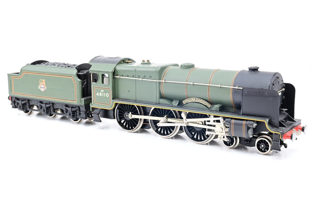 Wrenn OO Gauge W2262 BR Green Royal Scot Class No.46100 'Royal Scot' - Boxed