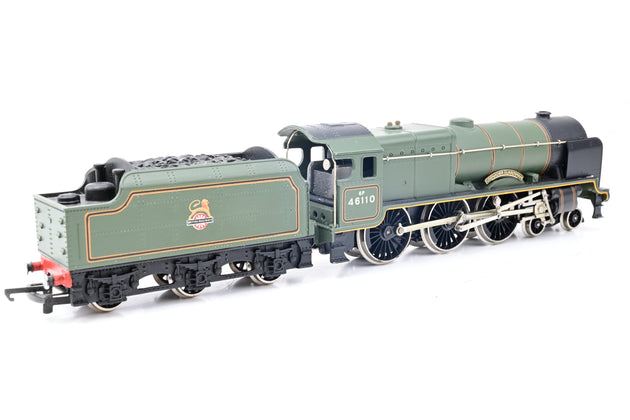 Wrenn OO Gauge W2262 BR Green Royal Scot Class No.46100 'Royal Scot' - Boxed