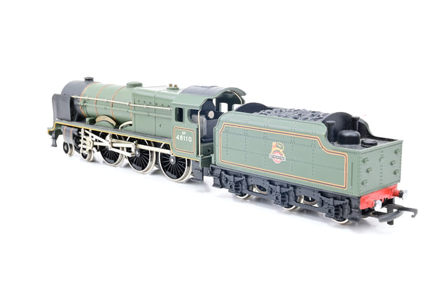 Wrenn OO Gauge W2262 BR Green Royal Scot Class No.46100 'Royal Scot' - Boxed