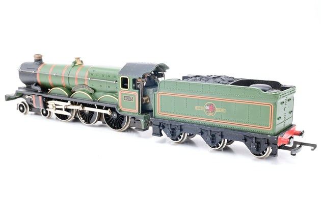 Wrenn OO Gauge W2221 BR Green Castle Class No.4075 'Cardiff Castle' - Boxed