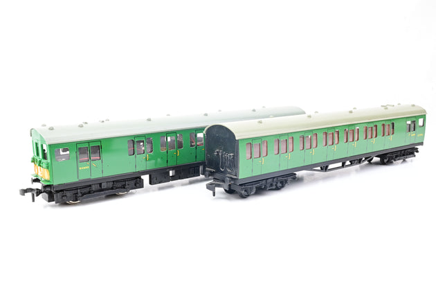 Hornby Dublo OO Gauge 2050 Suburban Electric Train Set - Boxed