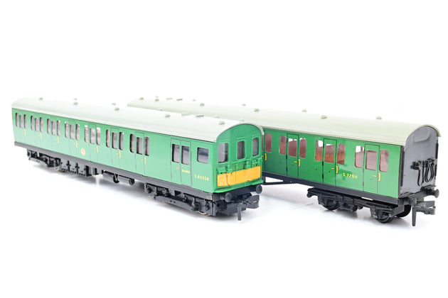 Hornby Dublo OO Gauge 2050 Suburban Electric Train Set - Boxed