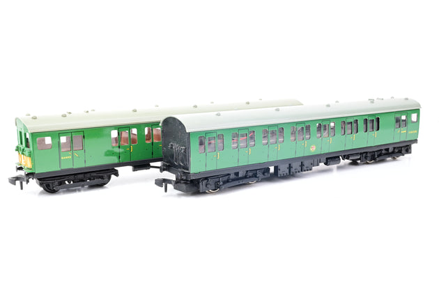 Hornby Dublo OO Gauge 2050 Suburban Electric Train Set - Boxed