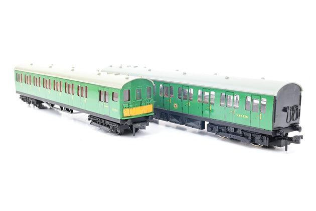 Hornby Dublo OO Gauge 2050 Suburban Electric Train Set - Boxed
