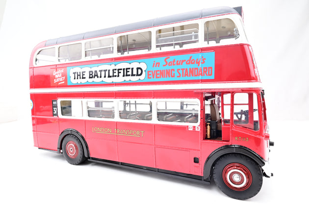 Sun Star 1:24 Scale 2920 RT113 - FXT 288 Bus - Boxed
