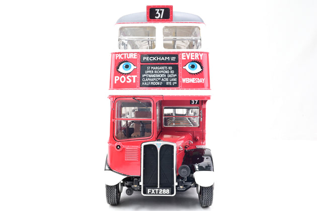 Sun Star 1:24 Scale 2920 RT113 - FXT 288 Bus - Boxed