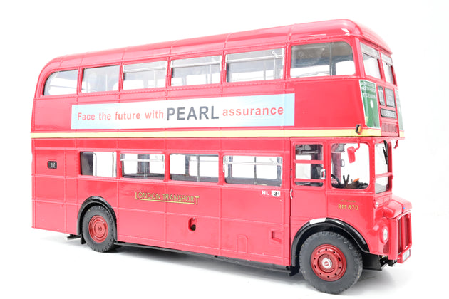 Sun Star 1:24 Scale 2908 RM870 - WLT 870 Bus - Boxed