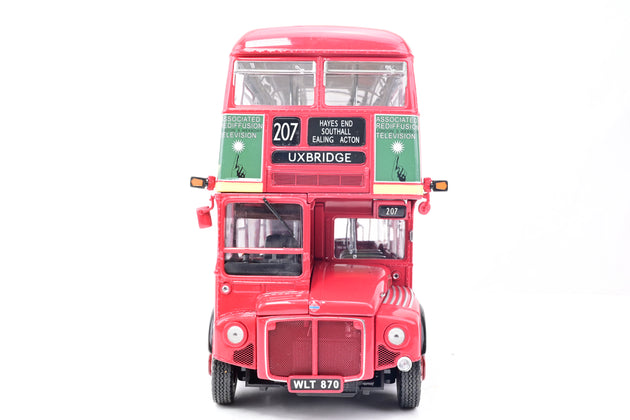 Sun Star 1:24 Scale 2908 RM870 - WLT 870 Bus - Boxed
