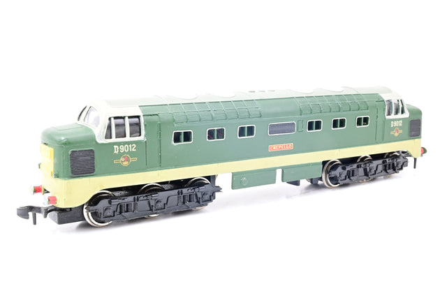 Hornby Dublo OO Gauge 2232 BR Green Deltic - Boxed