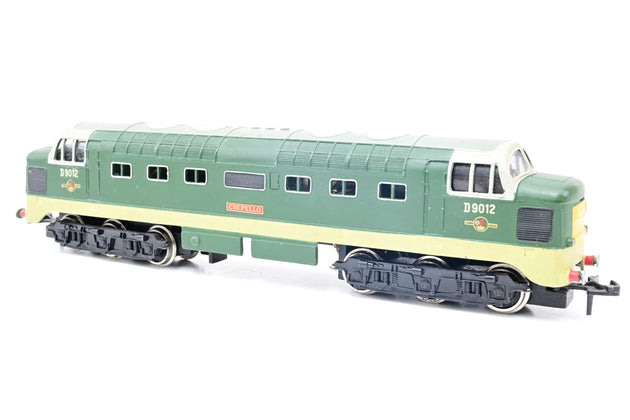 Hornby Dublo OO Gauge 2232 BR Green Deltic - Boxed