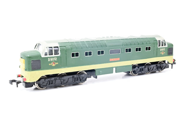 Hornby Dublo OO Gauge 2232 BR Green Deltic - Boxed